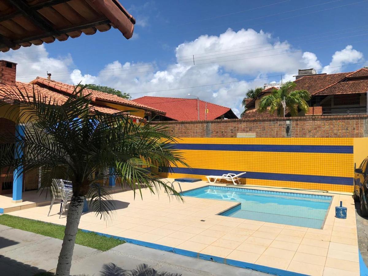 Salinopolis- Casa Com Piscina Βίλα Εξωτερικό φωτογραφία