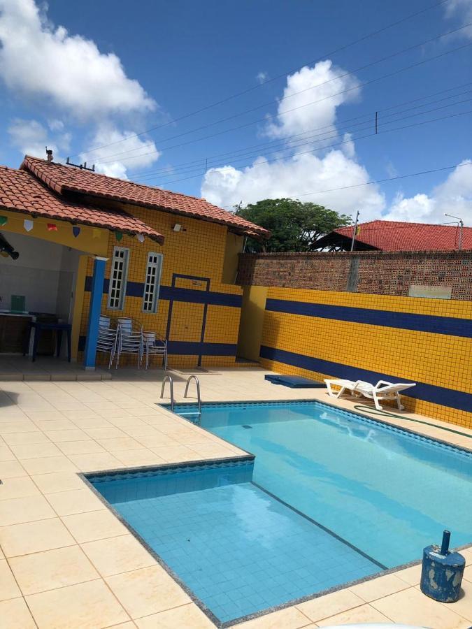 Salinopolis- Casa Com Piscina Βίλα Εξωτερικό φωτογραφία